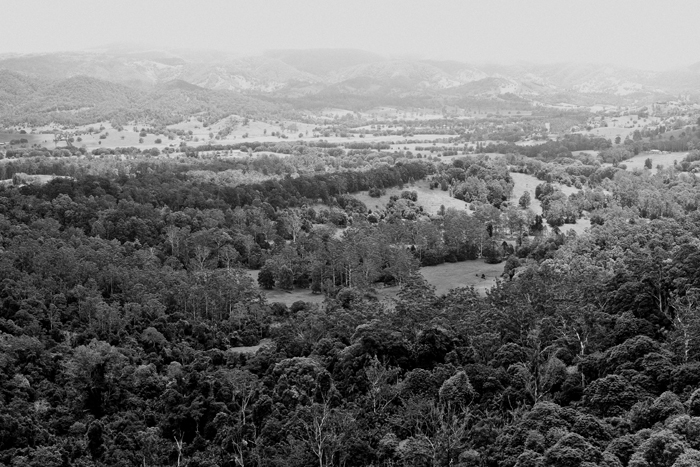 black and white sunshine coast b&w sunshine coast