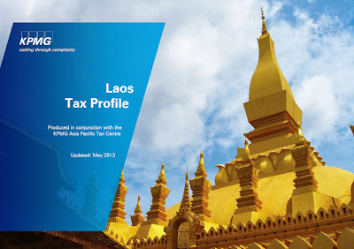 KPMG Laos Tax Profile May 2013