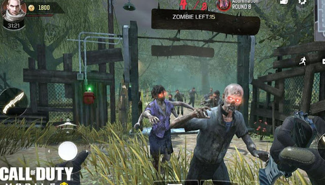 Yeni Zombies Deneyimi Artık Call Of Duty Mobile'ı Yaşatıyor Yeni Zombies Deneyimi Artık Call Of Duty Mobile'ı Yaşatıyor