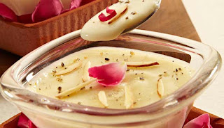 Phirni recipe Phirni recipe