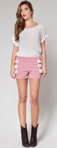 Shorts, un básico del verano para combinar en diferentes looks - MODA Y ...