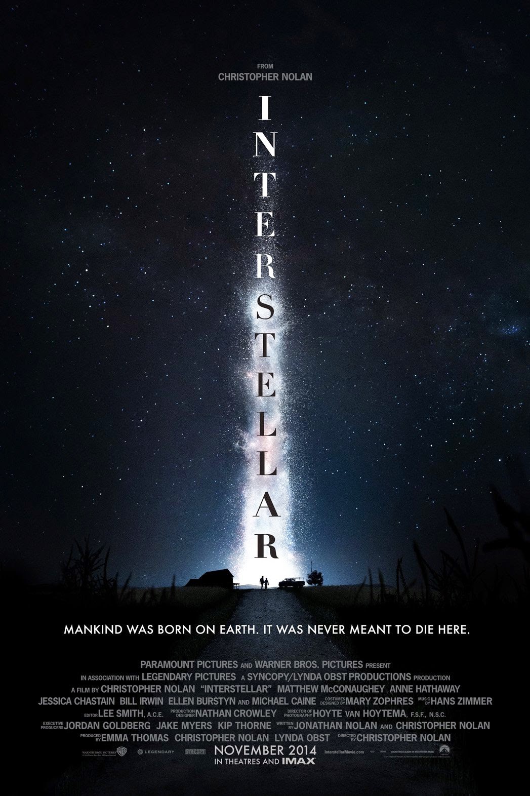 Interstellar - oczekiwania przed premierą filmu