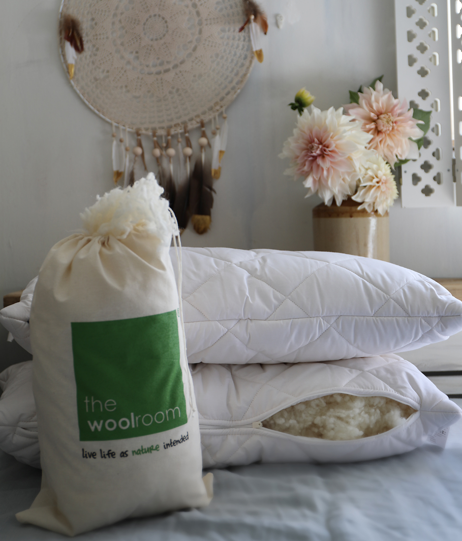 Counting Sheep and Wool Bedding. Janice Issitt Life and Style