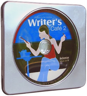 Anthemion Software Writers Cafe Portable