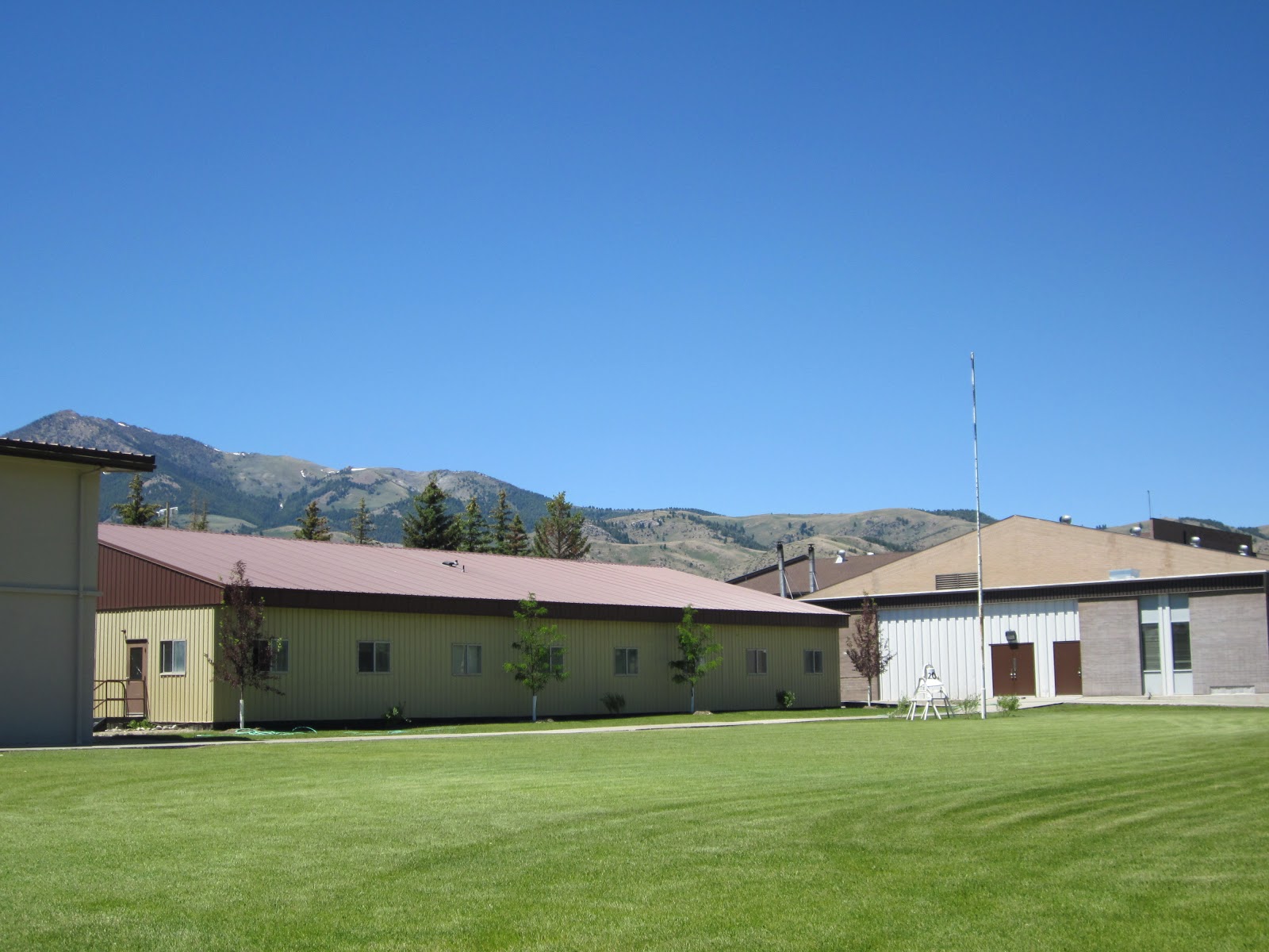 Mackay, Idaho 83251 Results of the Mackay School Board Election for