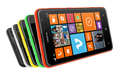 The Spesification And Price Of Nokia Lumia 625