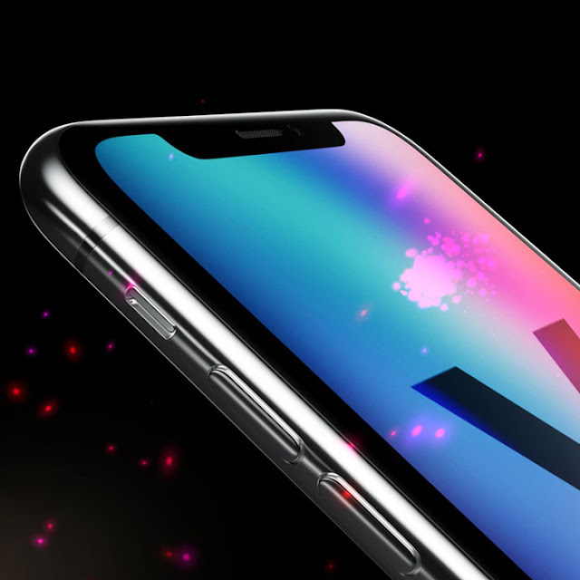 iPhone X Wallpaper Engine