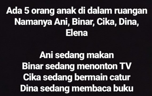 Pert An Lucu Dan Jawabannya Yang Menjebak Untuk Teman Ataupun Pacar Pert An Lucu Dan Jawabannya Yang Menjebak Untuk Teman Ataupun Pacar