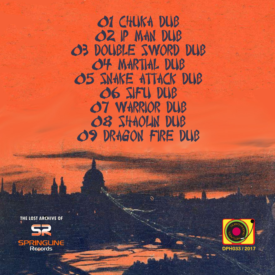 Foshan Roots - Sky Warrior Dub // Dubophonic Foshan Roots - Sky Warrior Dub // Dubophonic