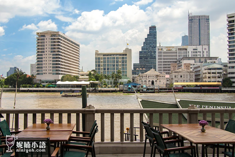 【曼谷住宿推薦】半島酒店The Peninsula Bangkok。河畔景觀無國界早餐 【曼谷住宿推薦】半島酒店The Peninsula Bangkok。河畔景觀無國界早餐