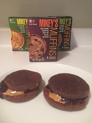 Mikey Muffins gluten free