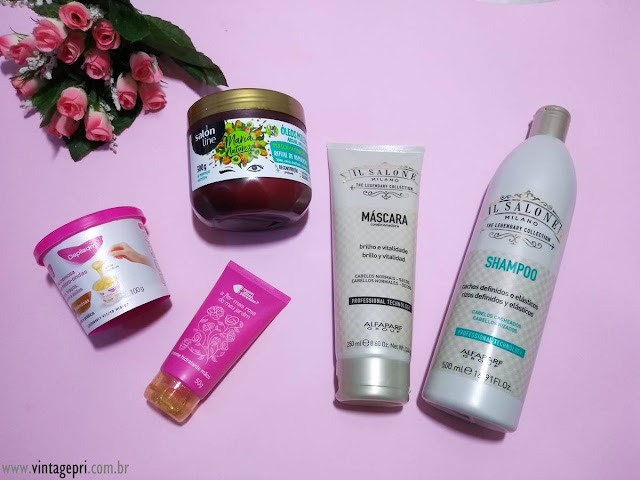 Produtos favoritos do momento #20 Produtos favoritos do momento #20