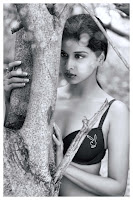 Ice Cream  Actress Naveena Hot Photo HeyAndhra