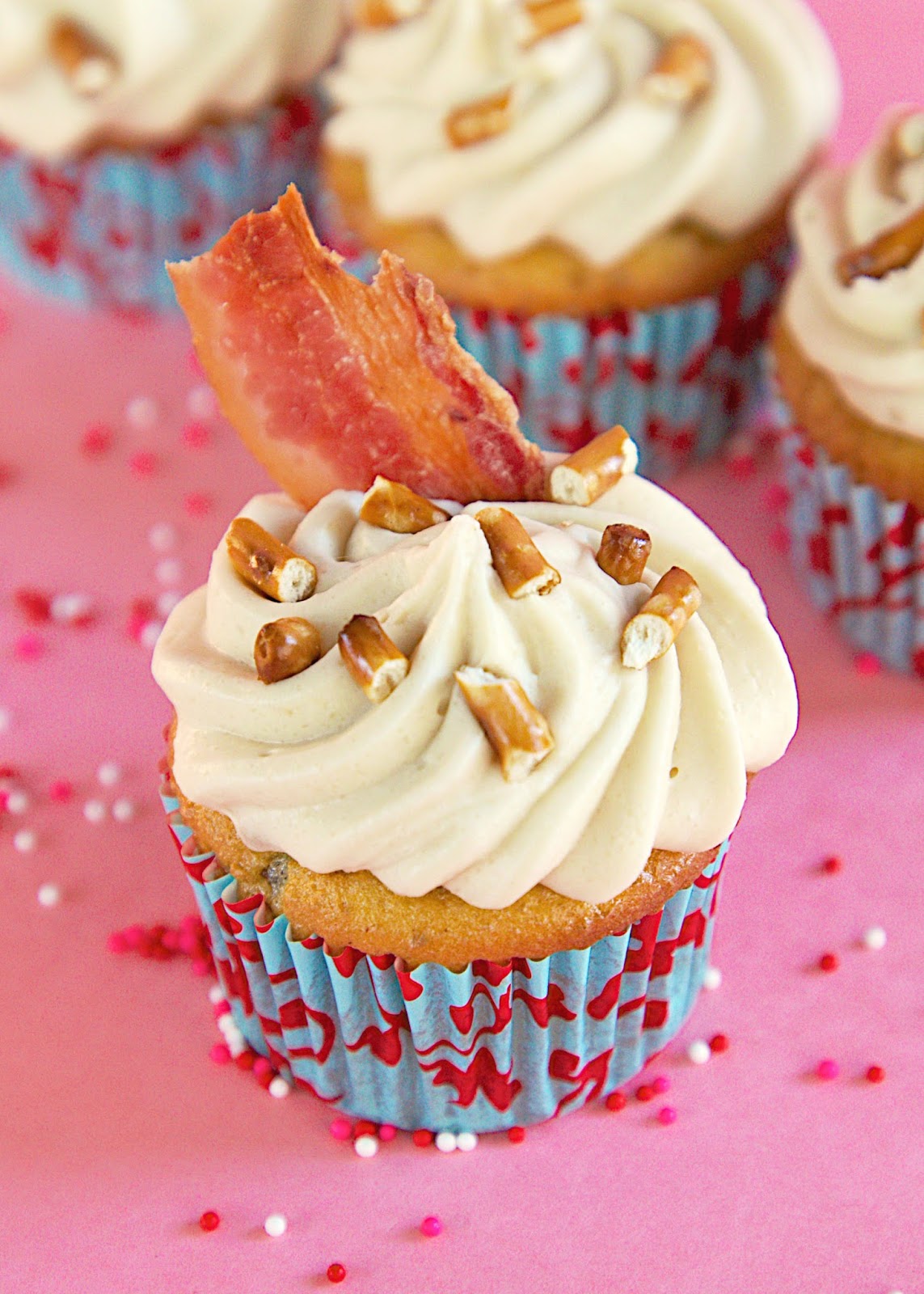 Disney's Piggylicious Bacon Cupcakes Plain Chicken®
