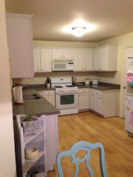 cabinets paint kitchen way easy appliances blend