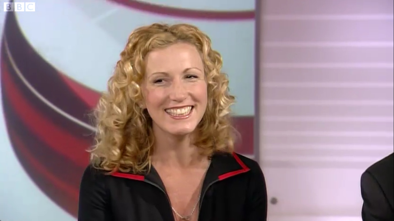 UK Regional News Caps: Kaddy Lee-Preston - South East Today Weather