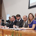 Distrital Sandra Faraj toma posse como Primeira Secretária da nova mesa diretora da CLDF
