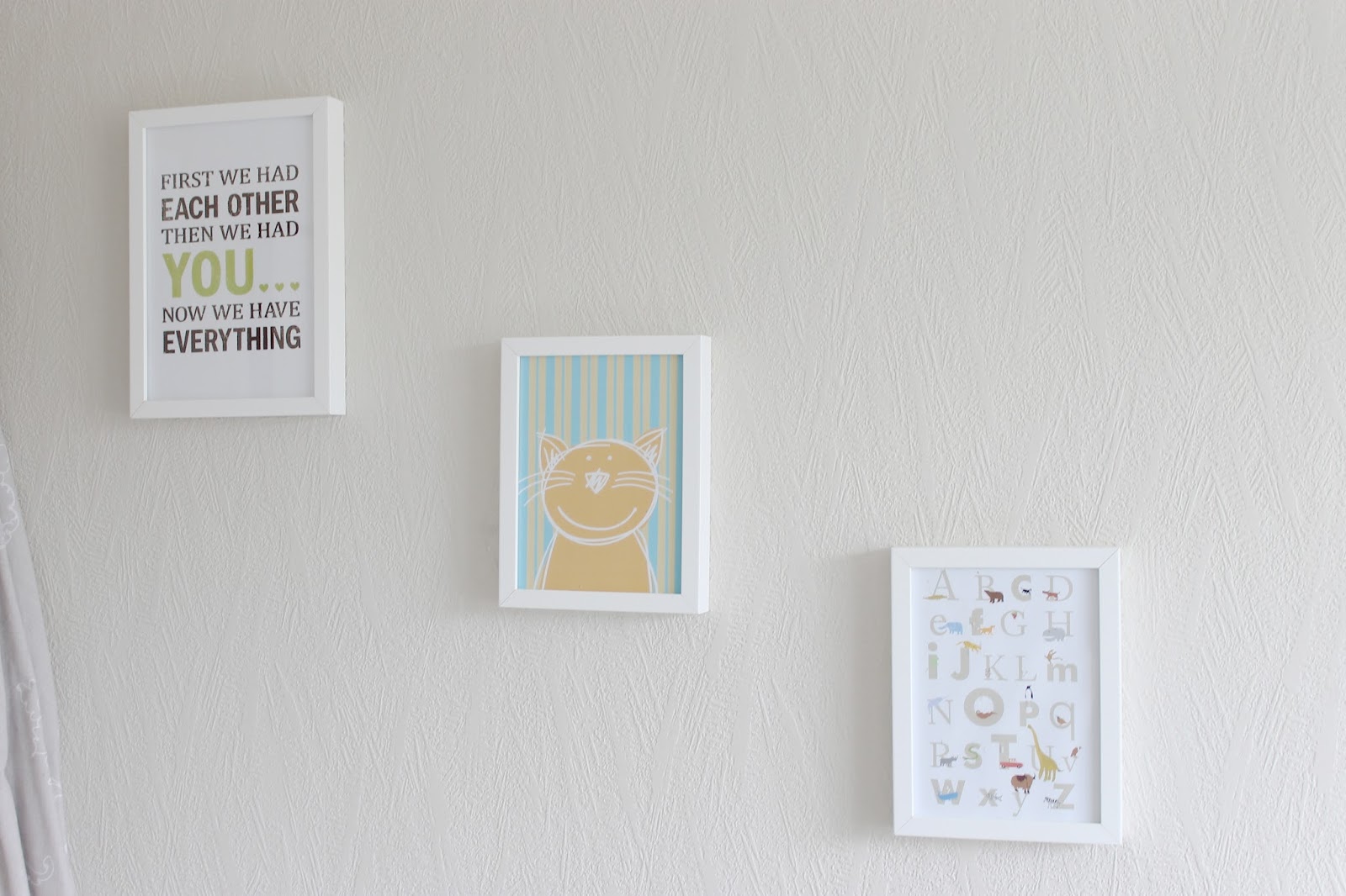 6 Lovely Wall Art Ideas for your Baby’s Nursery Room | Alex Gladwin Blog