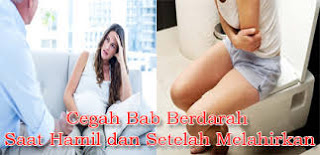Foto obat herbal alami hemoroid internal