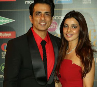 Sonu Sood Family Wife Son Daughter Father Mother Marriage Photos Biography Profile