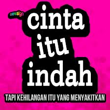 Supernova: Cinta Itu Indah