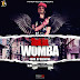 Shakiim - Womba (We Are Coming) Cover Designed By Dangles Graphics [DanglesGfx] Call/WhatsApp: +233246141226.