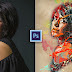 Mix Art Photoshop Brush Portrait Editing