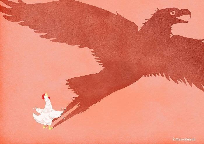 20 Powerful Illustrations Depict The Harsh Truth About Modern Society 20 Powerful Illustrations Depict The Harsh Truth About Modern Society