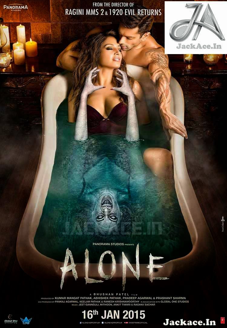 Alone Day Wise Box Office Collection