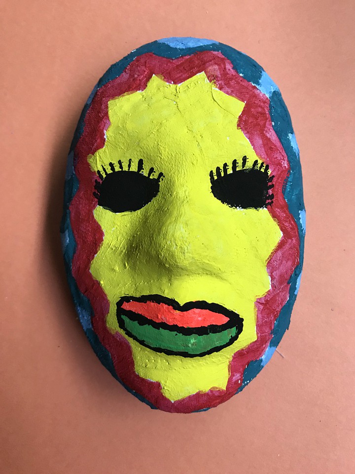 8th Grade Plaster Masks! - Explorer West Middle School