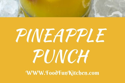 PINEAPPLE PUNCH
