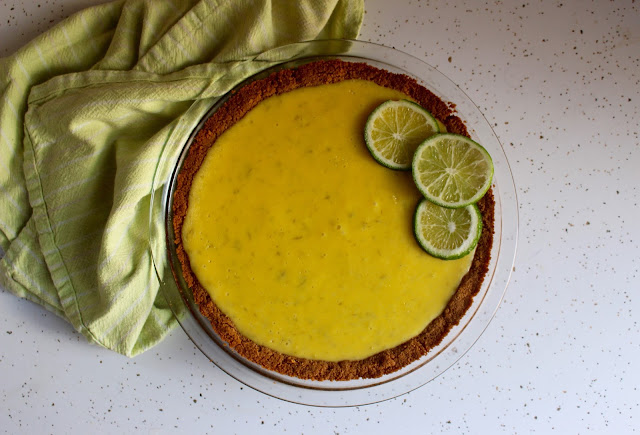 Key Lime Pie | Nothing in the House