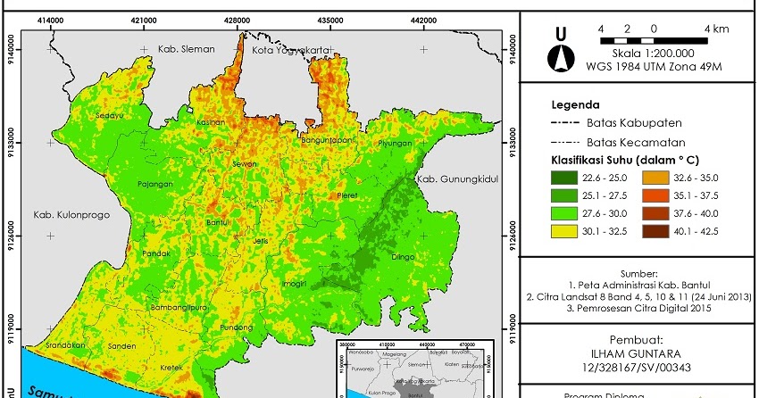 Pengertian Suhu Permukaan Lahan Land Surface Temperature Guntara Com Pengertian Suhu Permukaan Lahan Land Surface Temperature Guntara Com
