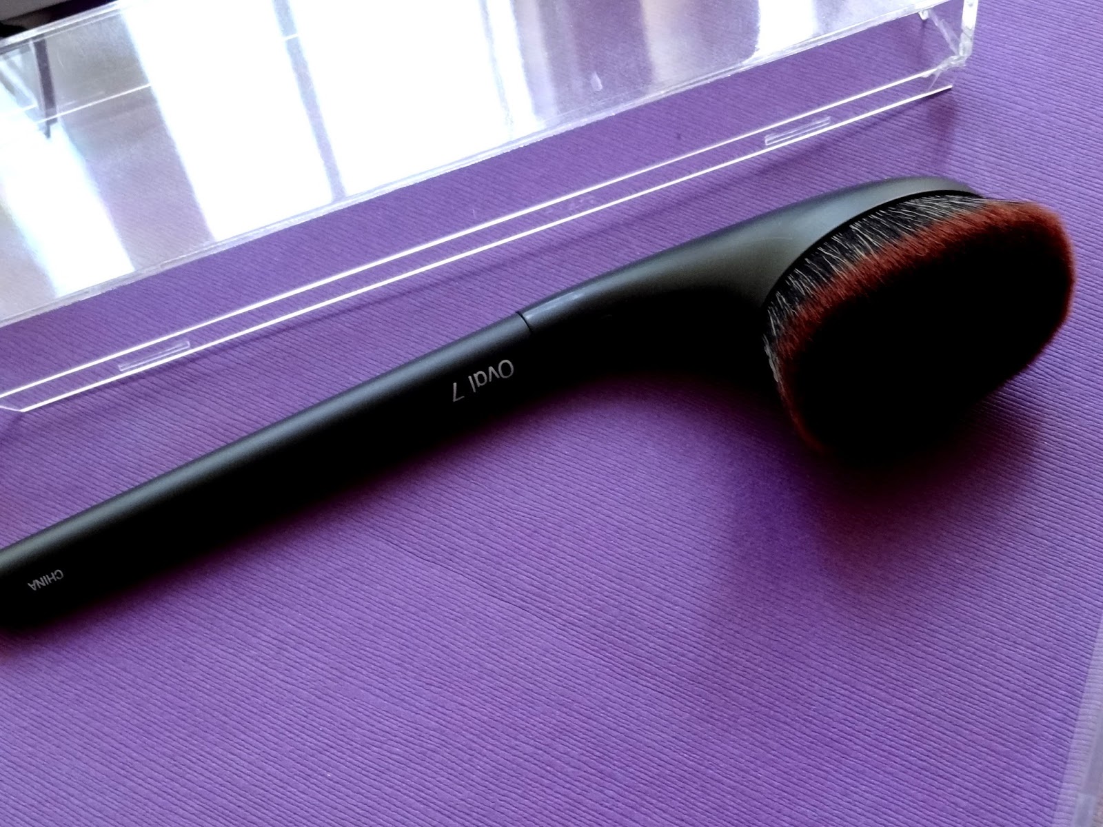 Makeup, Beauty and More BrushCraft By Artis Oval 7 Brush