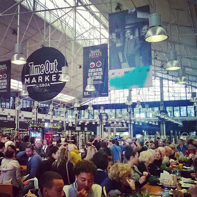 Mercado-da-Ribeira Lisbonne