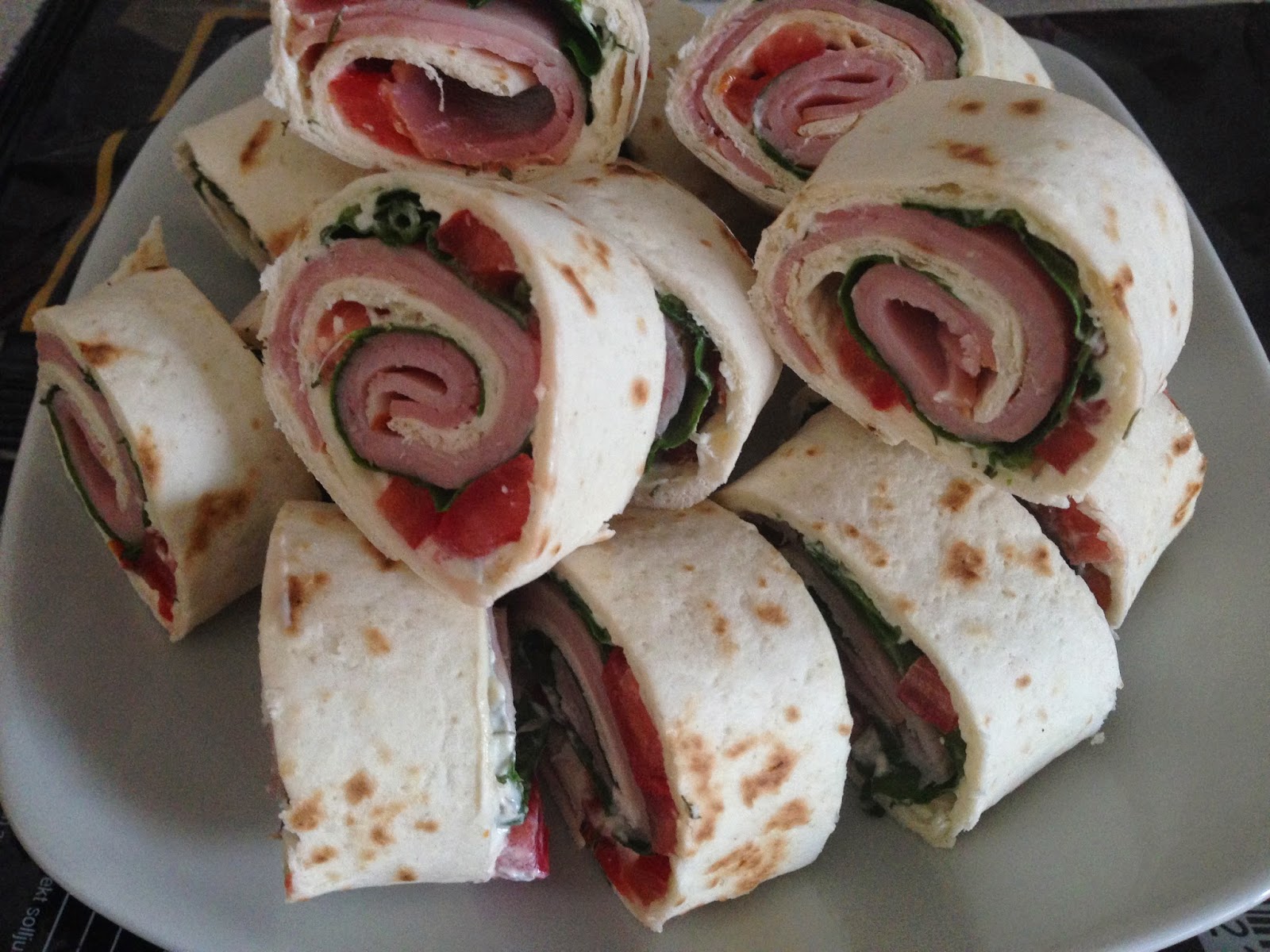 Hvordan Lage Wraps