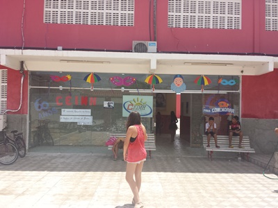 CARNAVAL DO CEIMH 2016 LEVANDO A CRIANÇADA PRA FOLIA