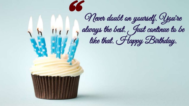 happy birthday quotes