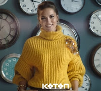 sarı triko kazak modeli sarı triko kazak modeli