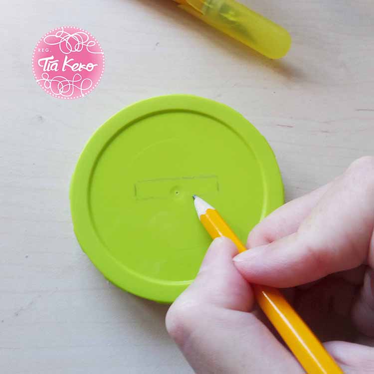 Tía Keko y manualidades de reciclaje