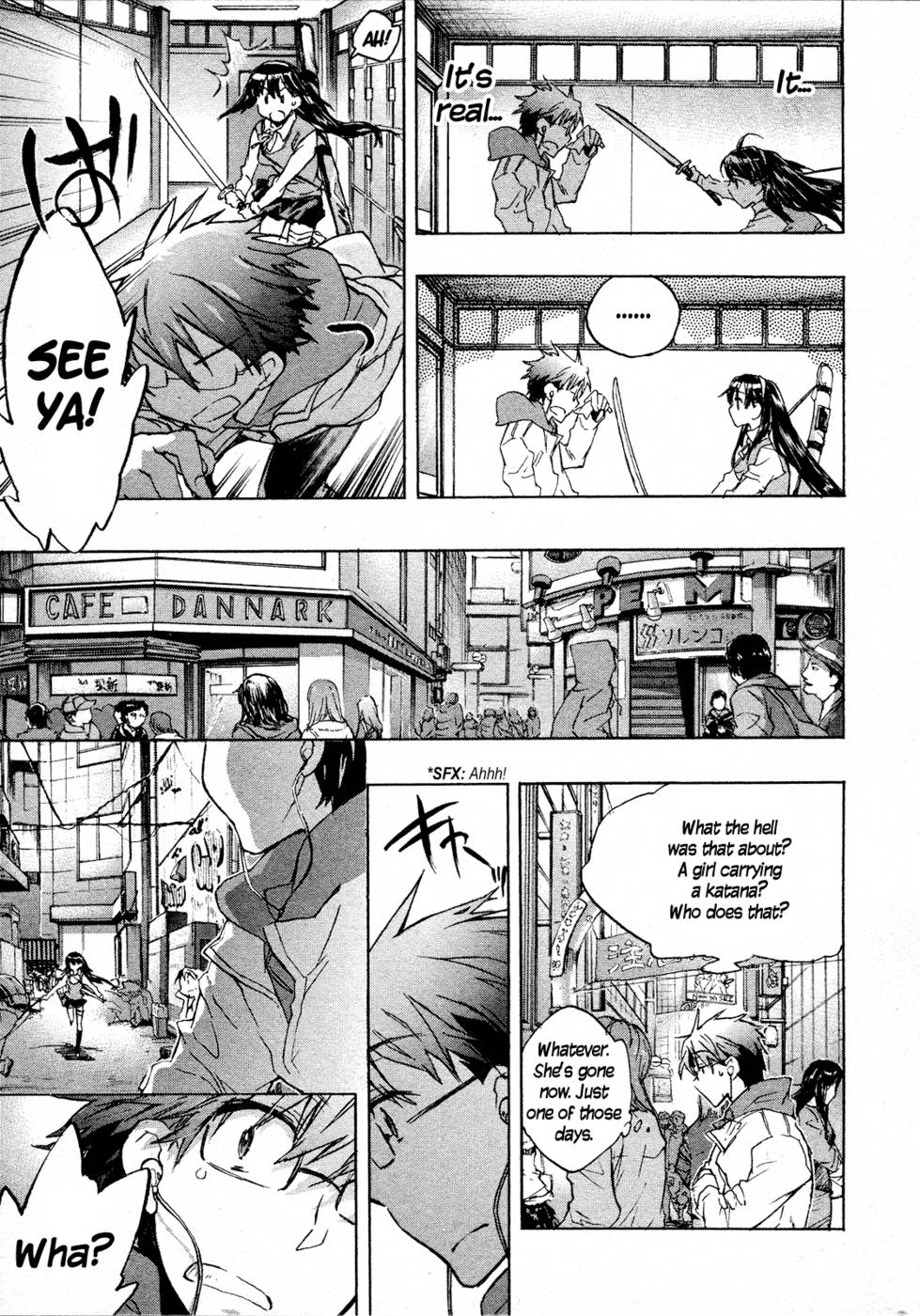 Hentai Manga Comic-Itokoi Chidori-Chap1-13