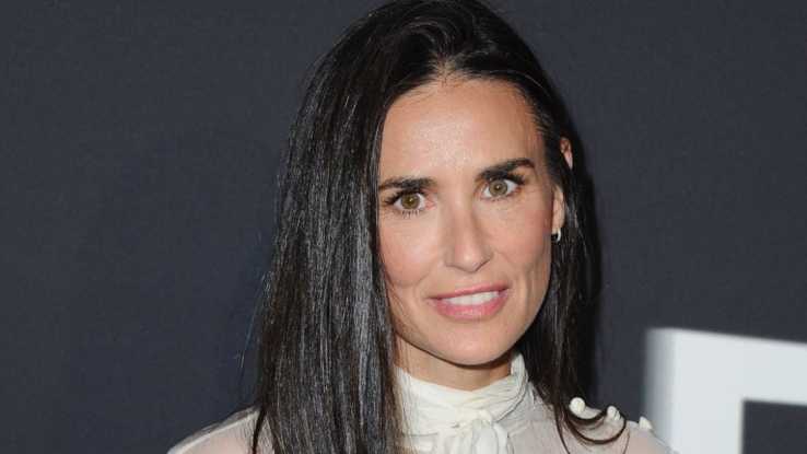 Demi Moore Demi Moore