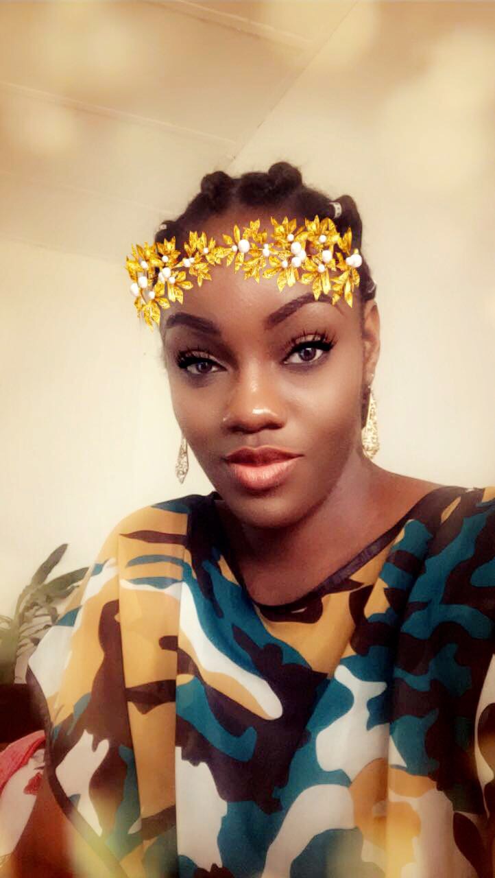 GRACEFUL HAIR MAKEOVER Best snap chat filters for 'bad hair days'