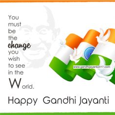 gandhi jayanti images