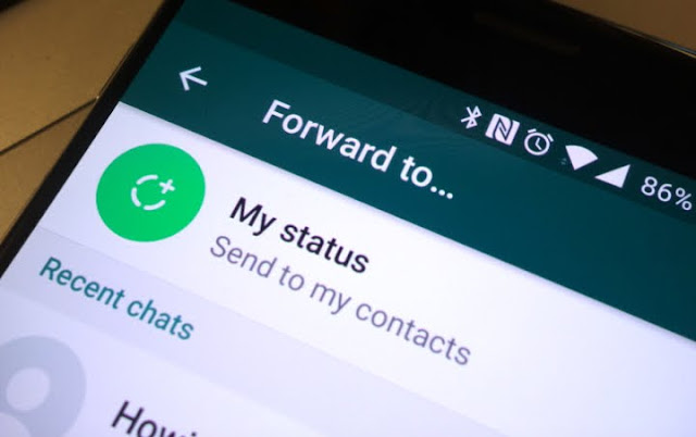 WhatsApp Tak Lagi Bebas, Jumlah Forward Dibatasi Hanya 5 Kali