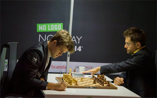 Echecs : Carlsen et Aronian seront bien présent - Photo Norway Chess 