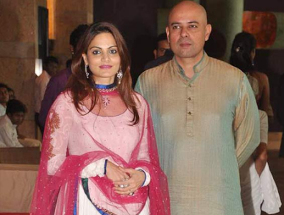 Salman Khan sister Alvira Khan Agnihotri