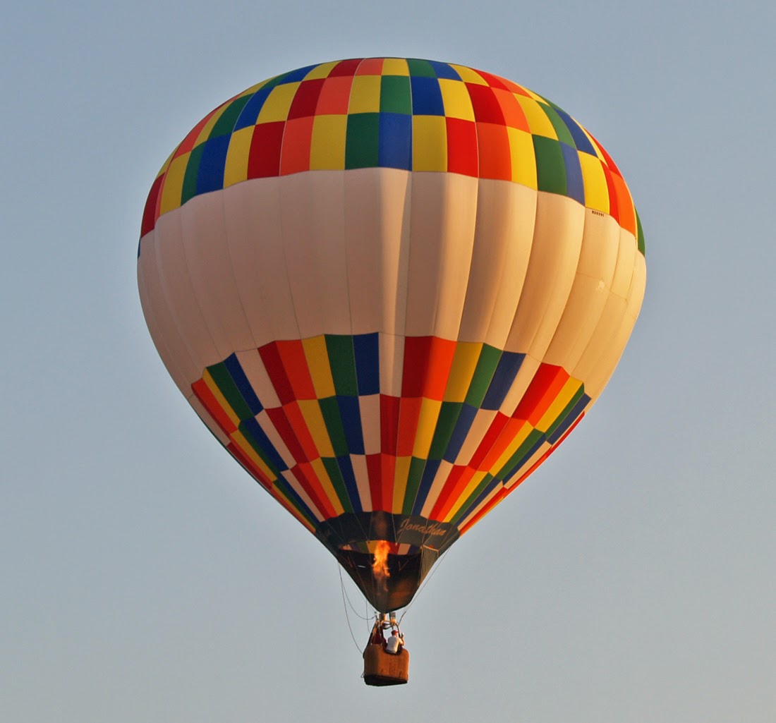 Joyful Public Speaking (from fear to joy) Hot Air, Theories, and the