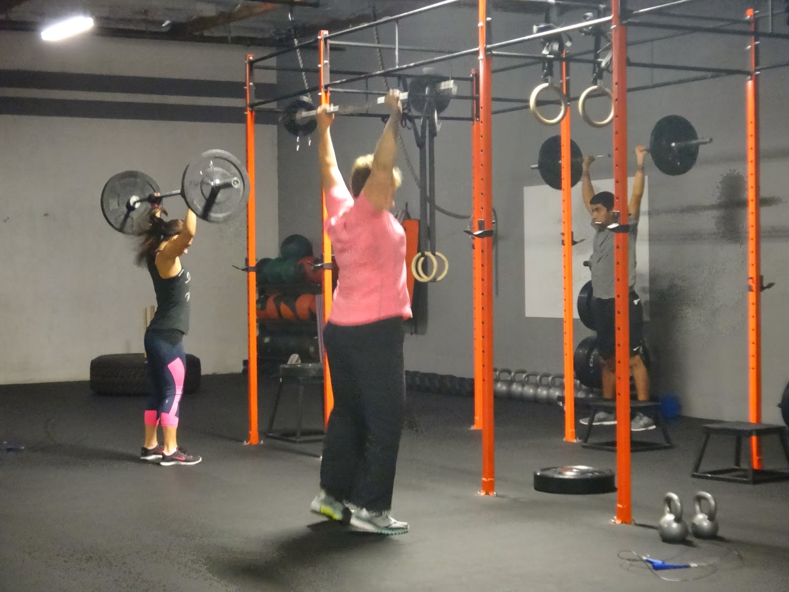 15 Minute 193 Workout Crossfit for Women