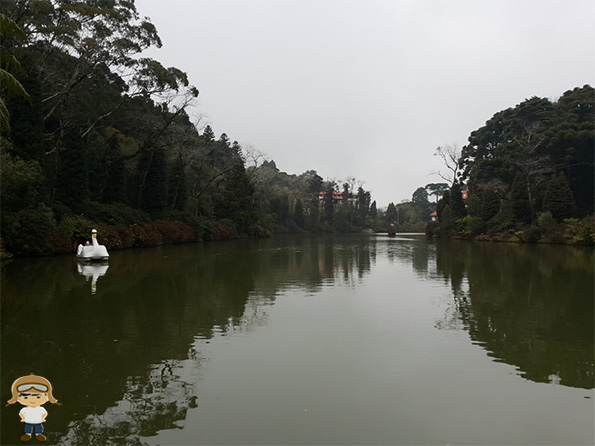 Lago Negro em Gramado